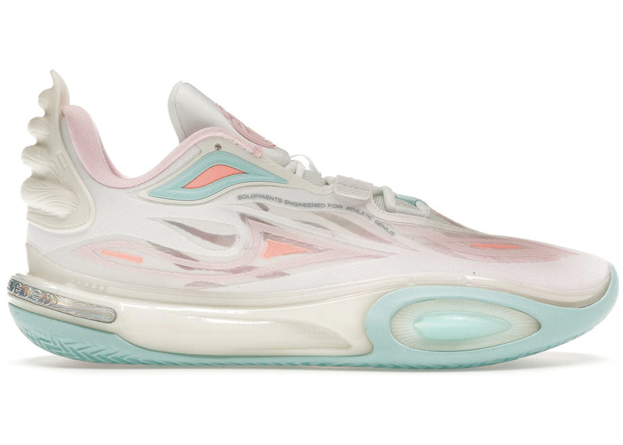 Li-Ning Wade All City 11 V2 Amour familial