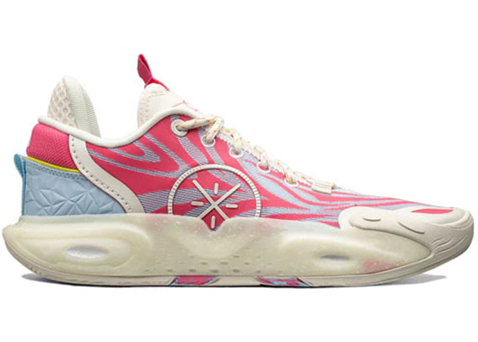 Li-Ning Wade All City 12 Raz Fuego