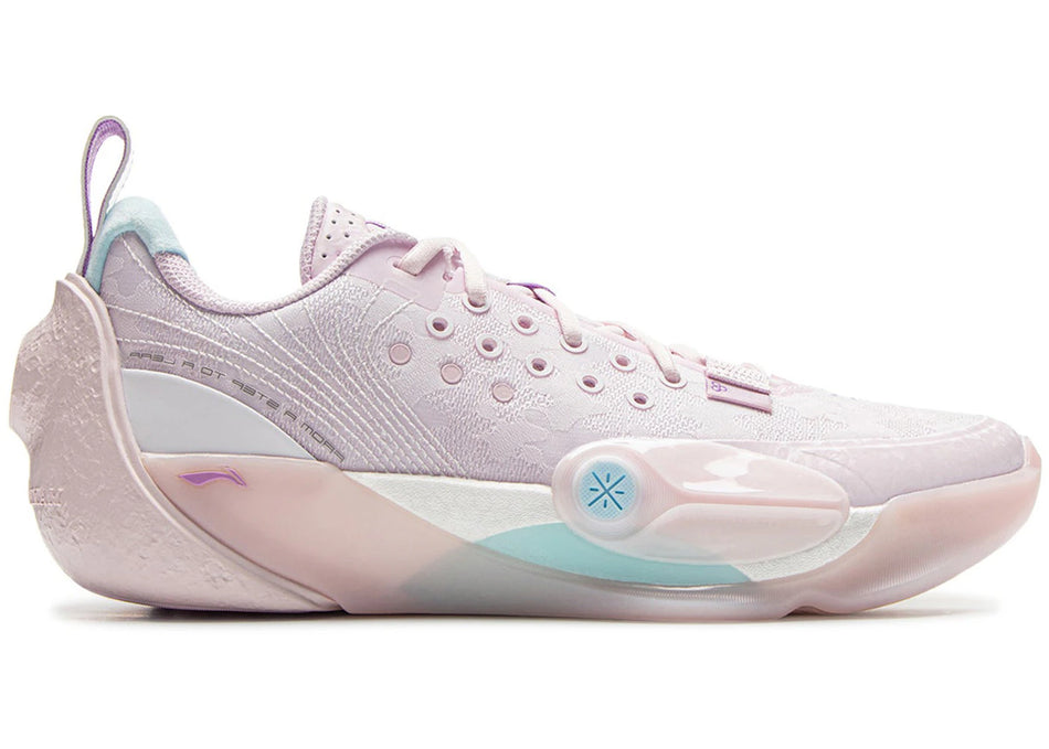 Li-Ning Wade All City 13 Cherry Blossom