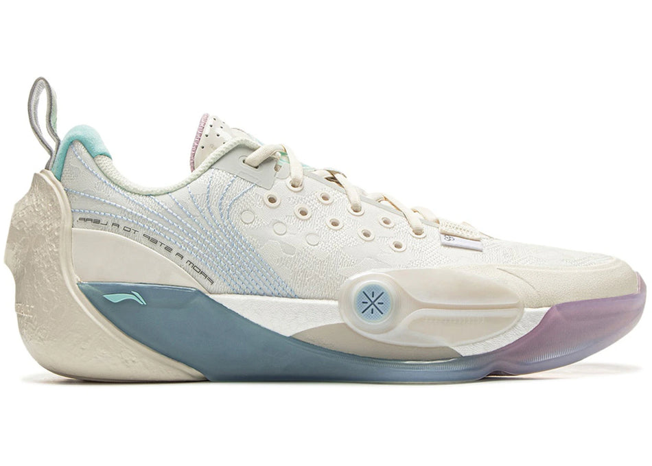 Li-Ning Wade All City 13 Cotton Candy