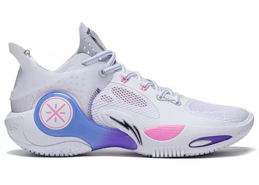 Veine de l'aile 8 de Li-Ning Wade Fission