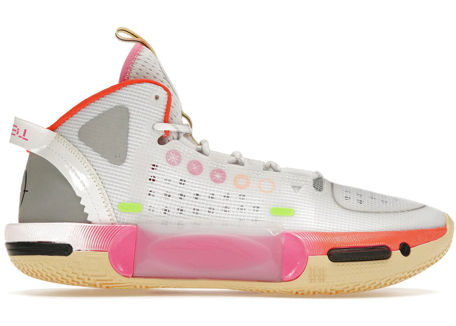 Li-Ning Wade Ombre 4 Fleur