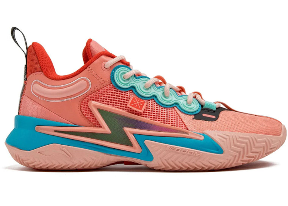 Li-Ning Wade Son of Flash Desert Pink