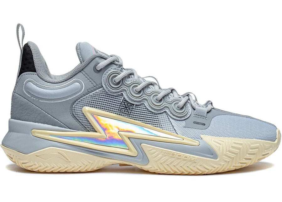 Li-Ning Wade, fils de Flash Gray Boy