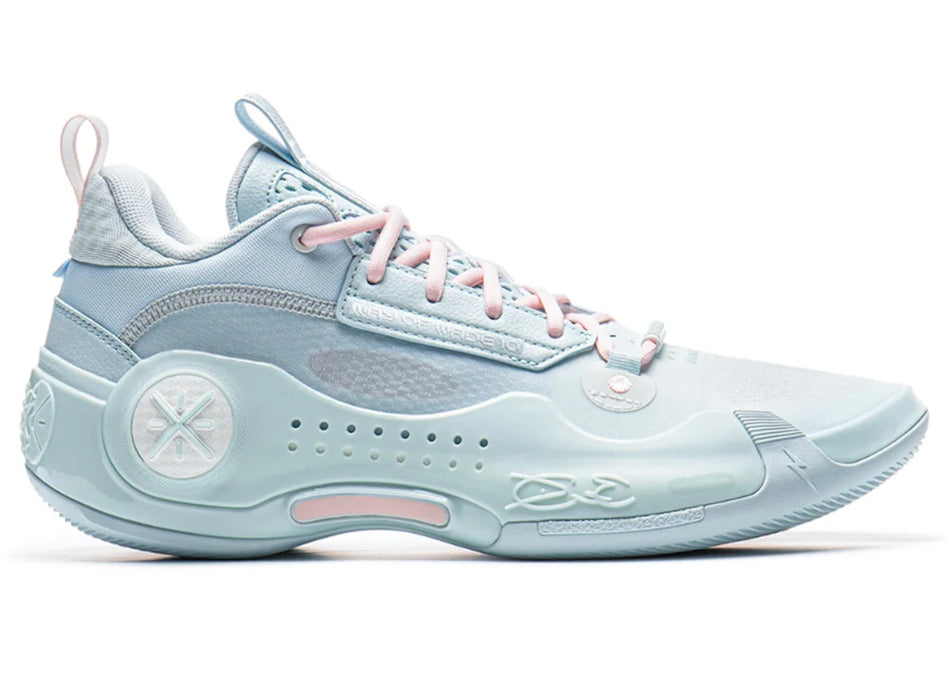 Li-Ning Way Of Wade 10 Low South Beach