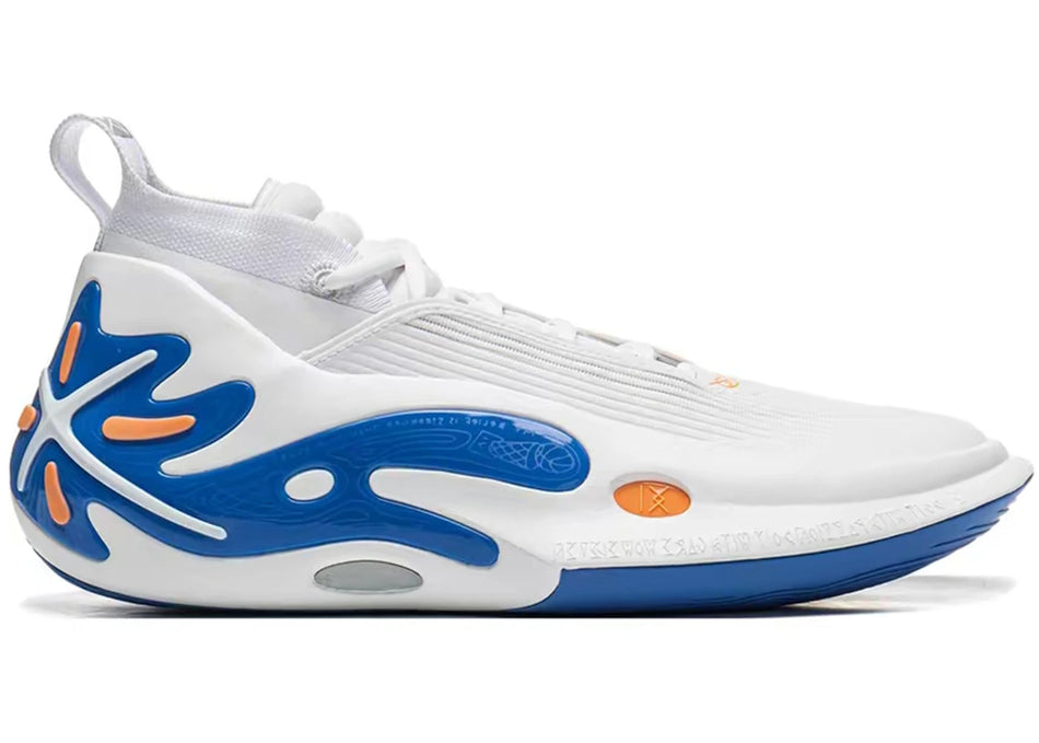 Li-Ning Way Of Wade 11 Draft Day