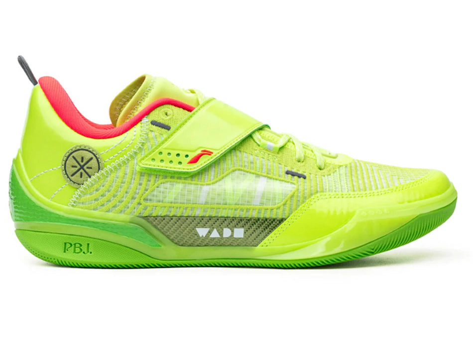 Li-Ning Way Of Wade 808 4 Ultra Ice Lime