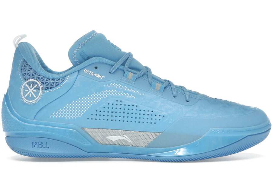 Li-Ning Way Of Wade 808 4 Ultra Bleu Poudre