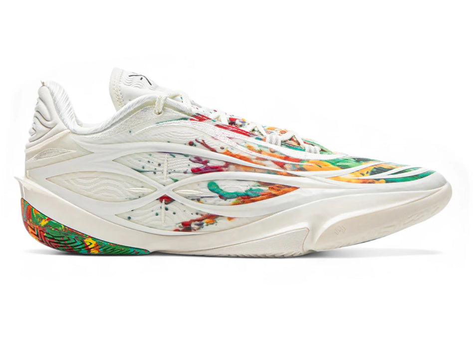 Li-Ning Way Of Wade 808 5 Ultra V2 Firework