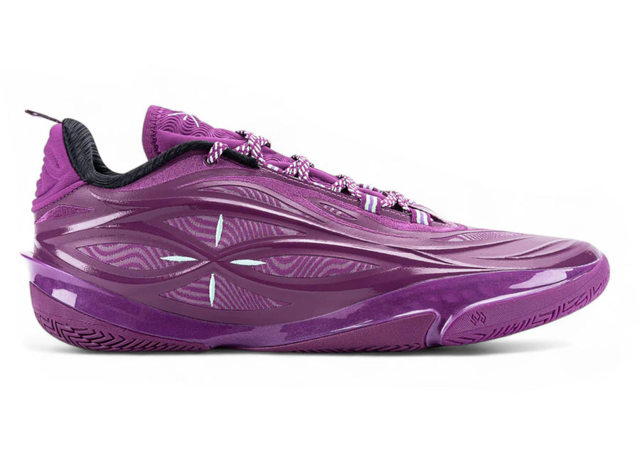 Li-Ning Way Of Wade 808 5 Ultra V2 Lavender