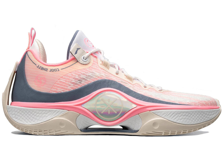 Li-Ning Way Of Wade Shadow 5 V2 Papillon Rose