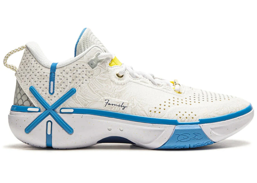 Li-Ning Voie de Wade Ombre 6 Réincarnation