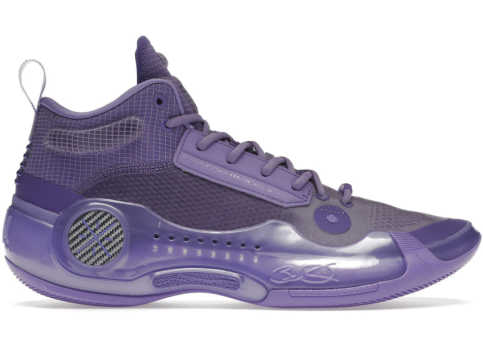 Li-Ning Way of Wade 10 Lavender