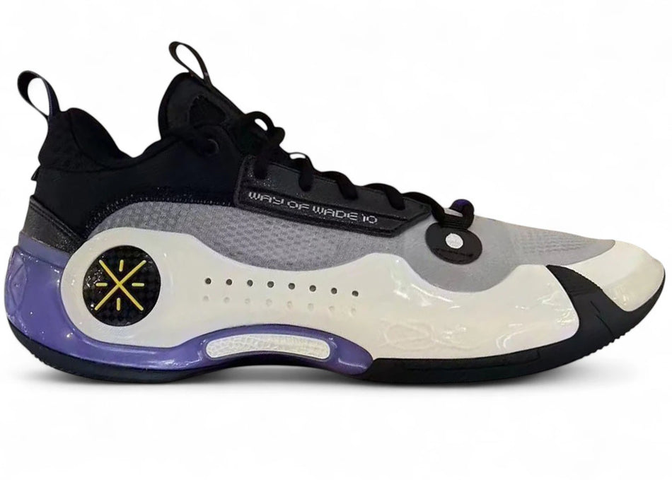 Li-Ning Way of Wade 10 Low Crab Shell