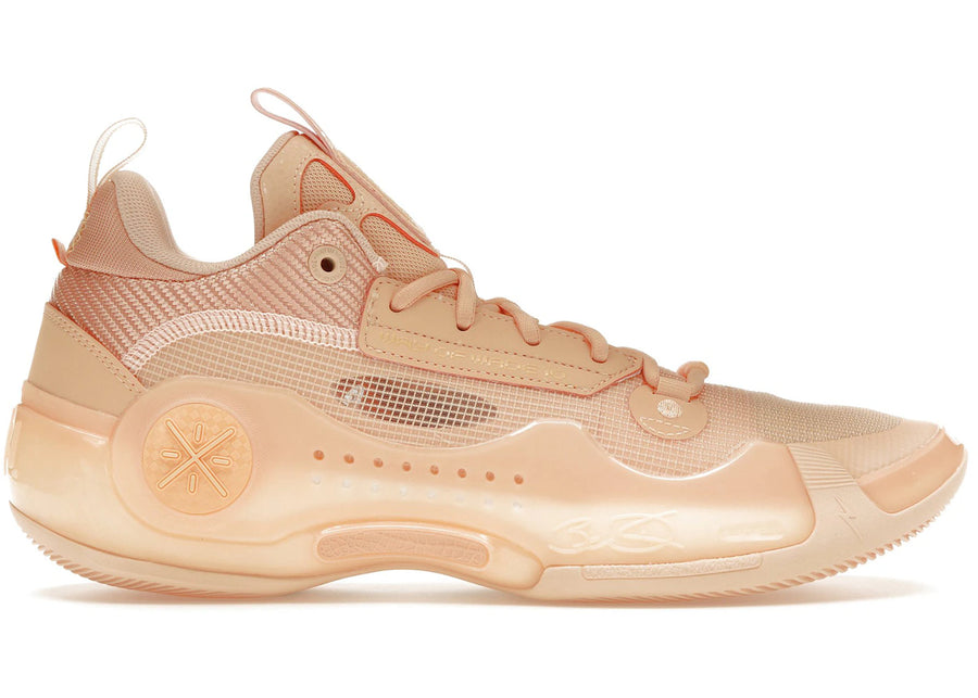 Li-Ning Way of Wade 10 Faible Orange Douce