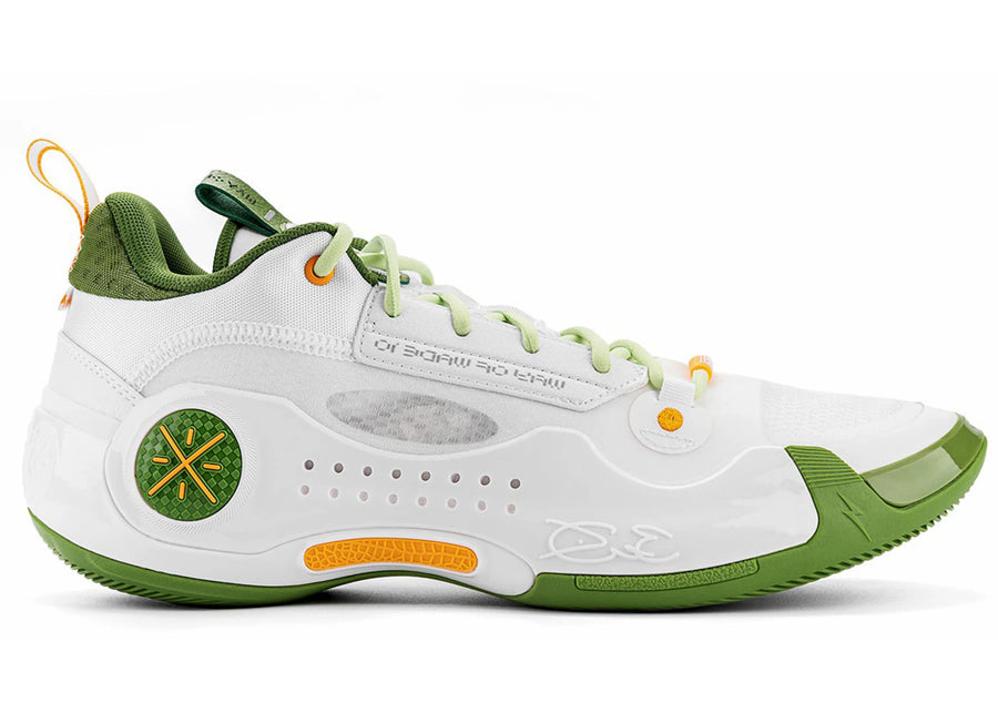 Li-Ning Way of Wade 10 Faible en wasabi