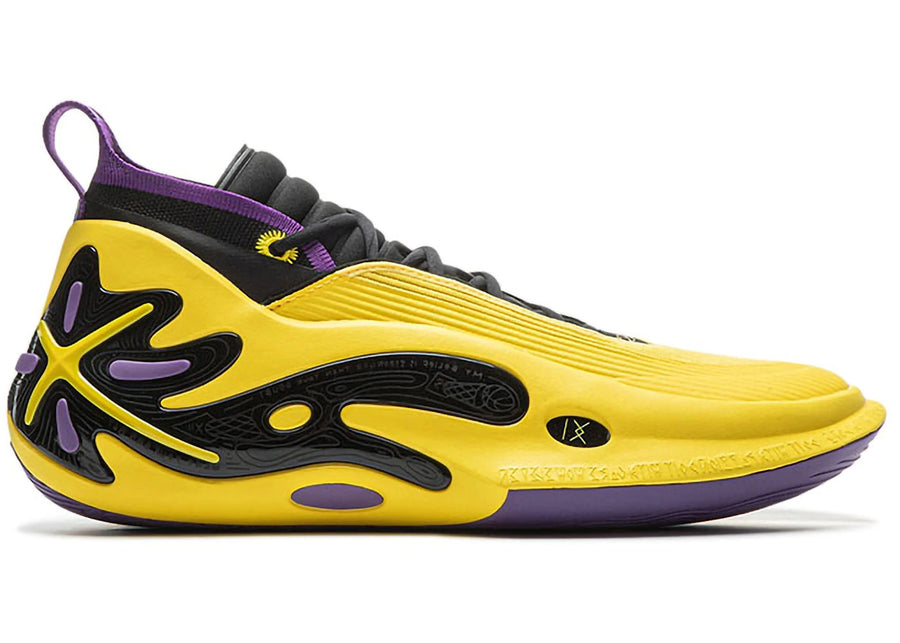 Voie de Li-Ning de Wade 11 Dynastie de l'Or Pourpre