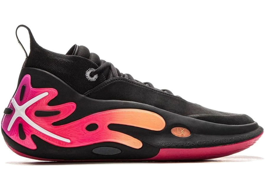 Li-Ning Way of Wade 11 Lever du soleil