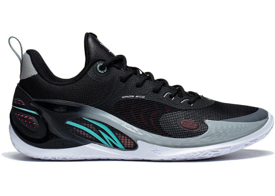 Li-Ning Voie de Wade 808 3 Flux Sombre