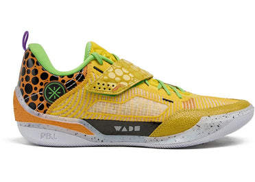 Li-Ning Way of Wade 808 4 Ultra ASG Yellow