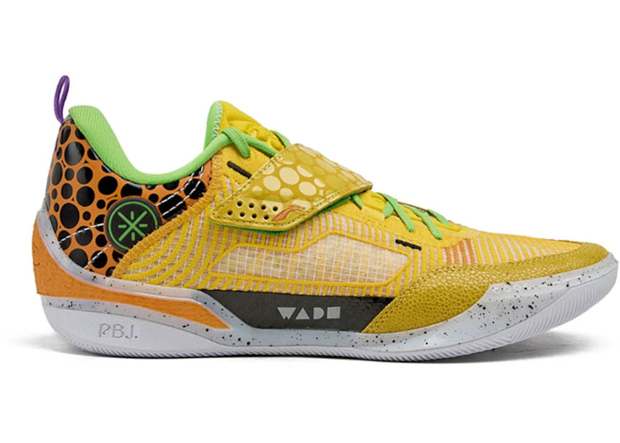 Li-Ning Way of Wade 808 4 Ultra ASG Jaune