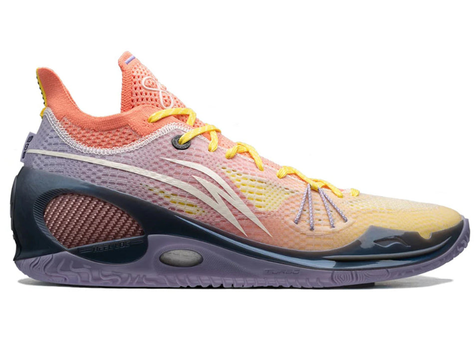 Li-Ning Way of Wade 808 Ultra V2 Low Morning Sun