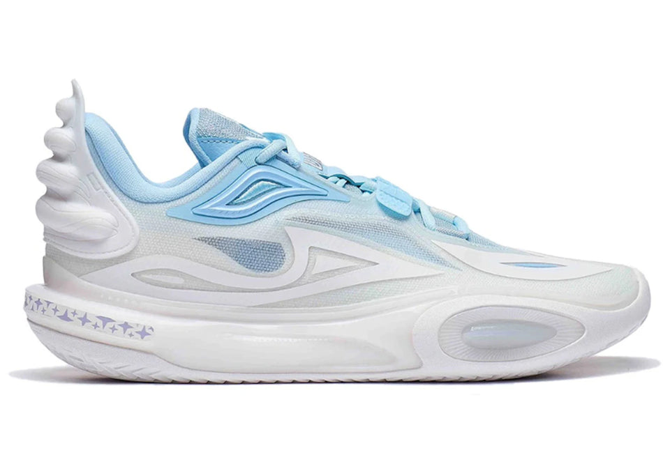 Li-Ning Way of Wade All City 11 V2 Ice Blood