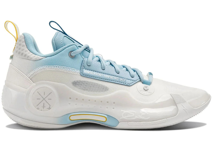 Li-Ning Way of Wade Low 10 Ice Blood