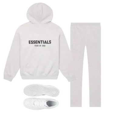 Christmas Deal Light Grey Set