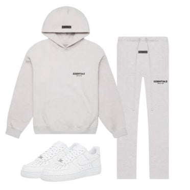 Christmas Deal Light Grey Set