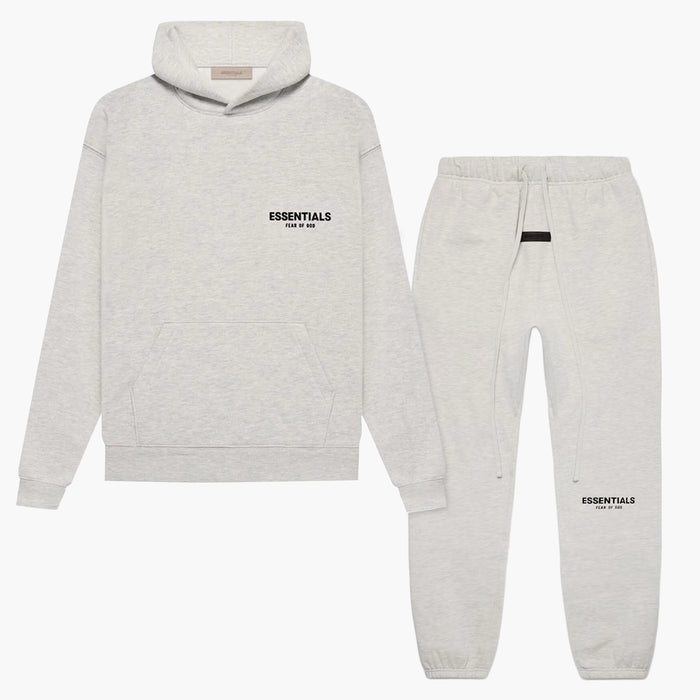 Fear of God Essentials (2022) Light Oatmeal - Set