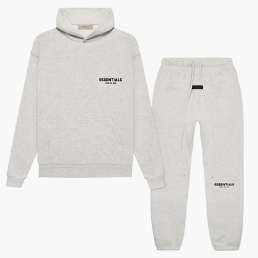Fear of God Essentials (2022) Light Oatmeal - Set