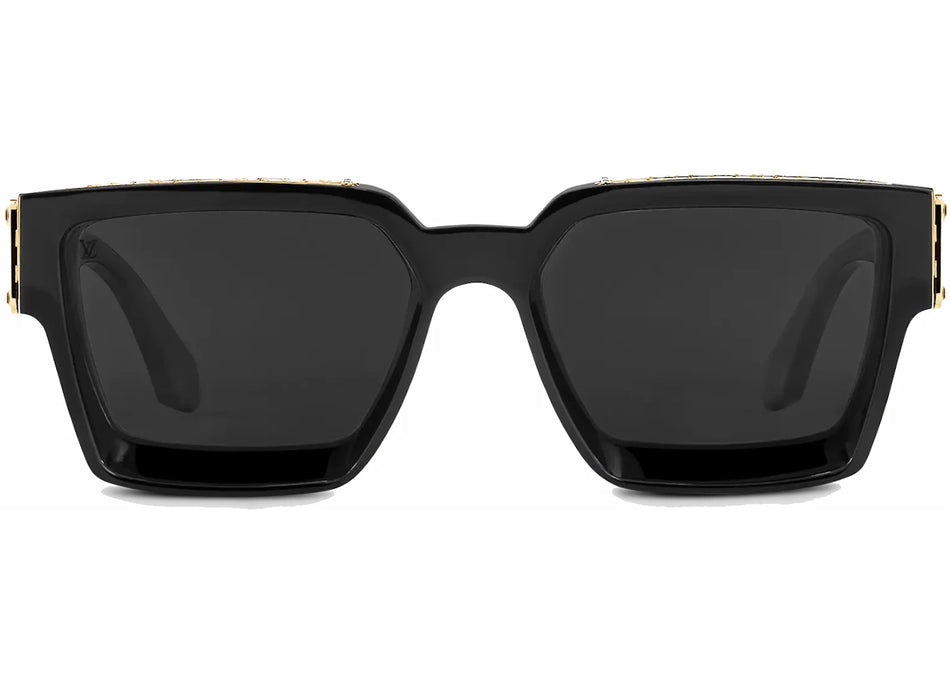Louis Vuitton 1.1 Millionaires Sunglasses Black