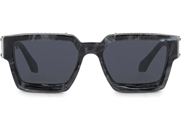 Louis Vuitton 1.1 Millionaires Sunglasses Gris Marble