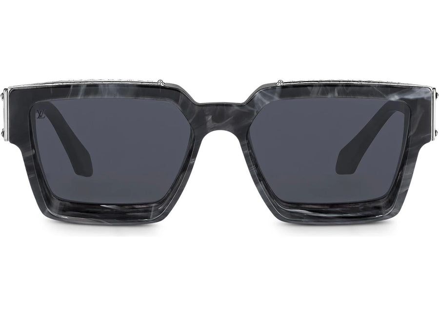 Lunettes de soleil Louis Vuitton 1.1 Millionaires Gris Marbre