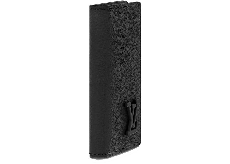 Organiseur de poche Louis Vuitton Aerogram Noir