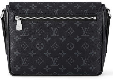 Louis Vuitton District PM Monogram Eclipse