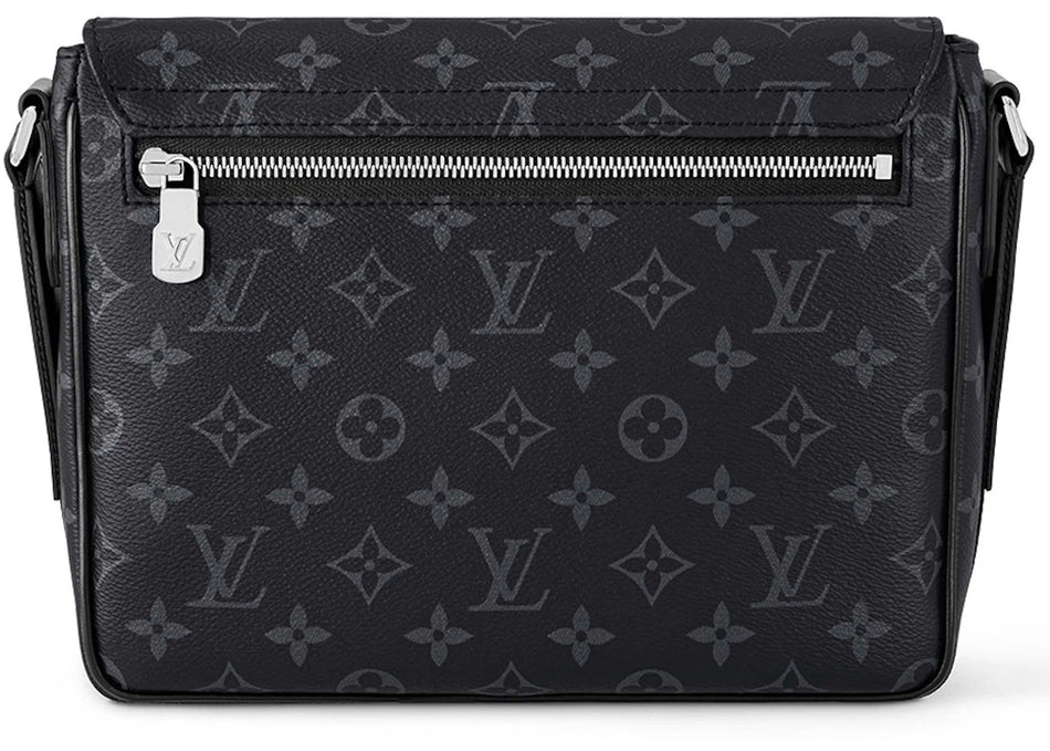 Louis Vuitton District PM Monogram Eclipse