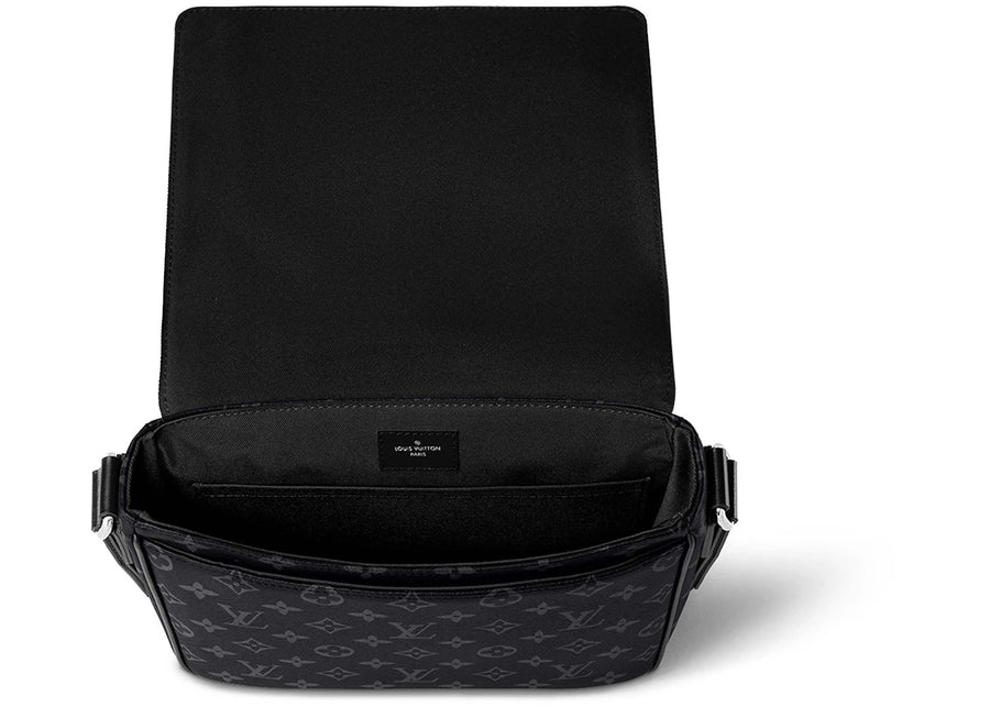 Louis Vuitton District PM Monogram Eclipse