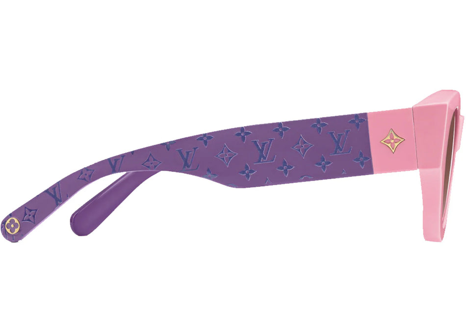 Louis Vuitton Dunes Sunglasses Fuchsia