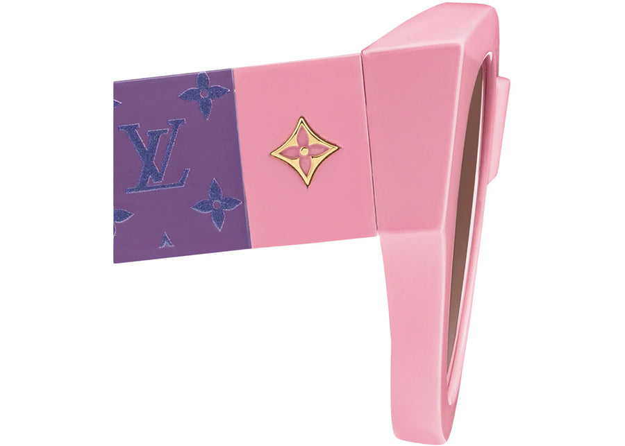Louis Vuitton Dunes Sunglasses Fuchsia