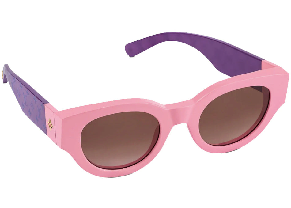 Louis Vuitton Dunes Sunglasses Fuchsia