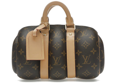 Louis Vuitton Keepall Bandouliere 25 (Blown Up)