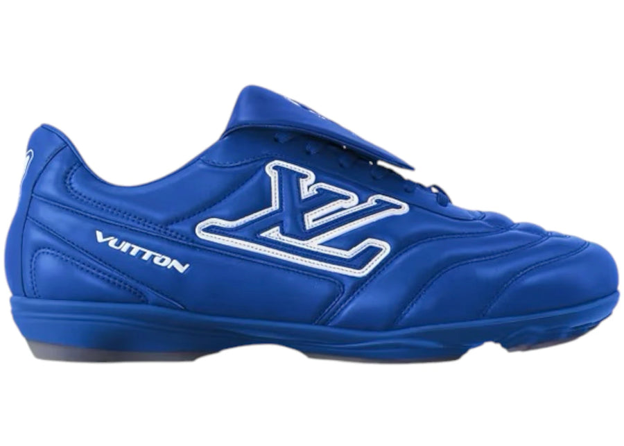 Louis Vuitton LV Footprint Soccer Blue White