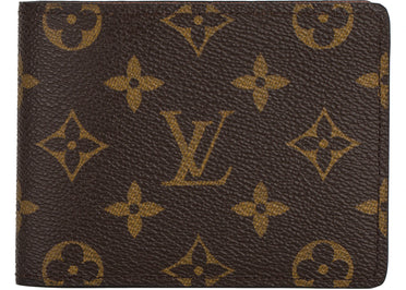 Louis Vuitton Multiple Wallet Monogram Brown