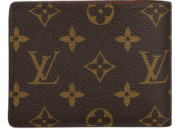 Louis Vuitton Multiple Wallet Monogram Brown