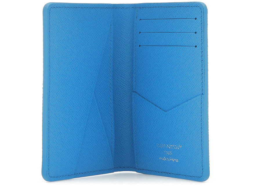 Organiseur de poche Louis Vuitton Pool Blue Lagoon