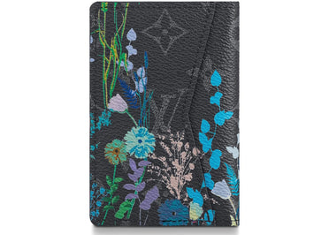 Louis Vuitton Pocket Organizer Monogram Eclipse Foliage