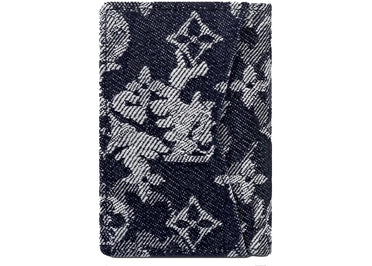 Louis Vuitton Monogram Tapestry Pocket Organizer