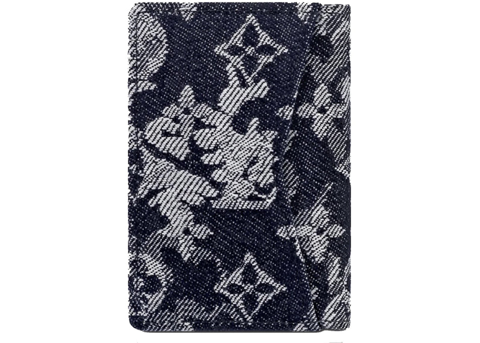Louis Vuitton Monogram Tapestry Pocket Organizer